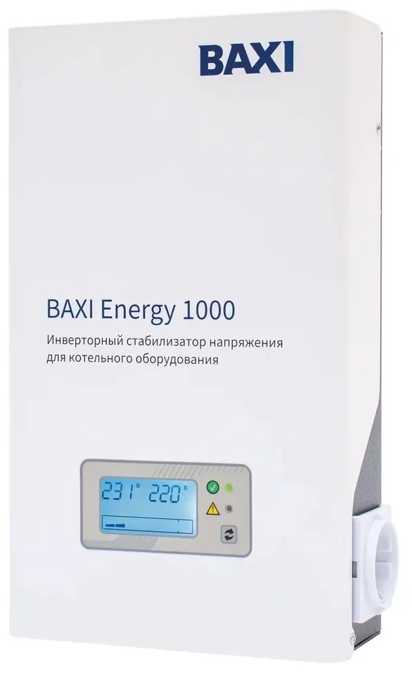 Стабилизатор инверторный для котельного оборудования BAXI ENERGY 1000
