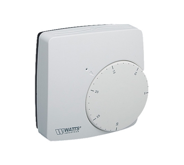 Термостат  комнатный WFHT Watts(5-30"С,230В)норм.закр.сервопривод.