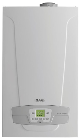 Котел газовый Baxi Luna Duo Tec 33