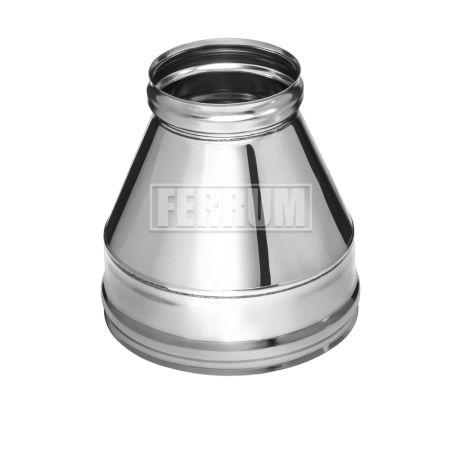 Конус FERRUM (430/0,5мм) ф115х200